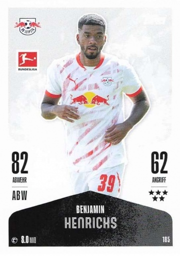 185 Benjamin Henrichs ( MABL24/25 )