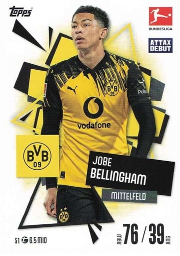 051 Jobe Bellingham MA Debut ( MABL25/26 )