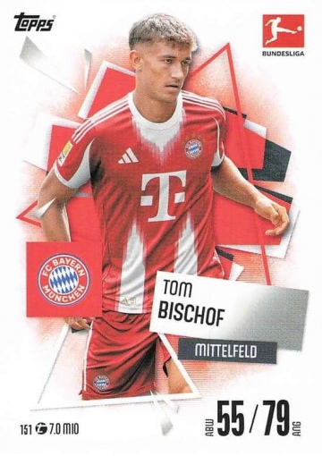 151 Tom Bischof ( MABL25/26 )