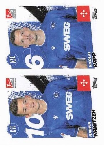 336 Marvin Wanitzek / Nicolai Rapp (TSBL2526)