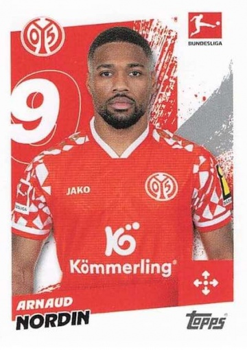 223 Arnaud Nordin (TSBL2526)