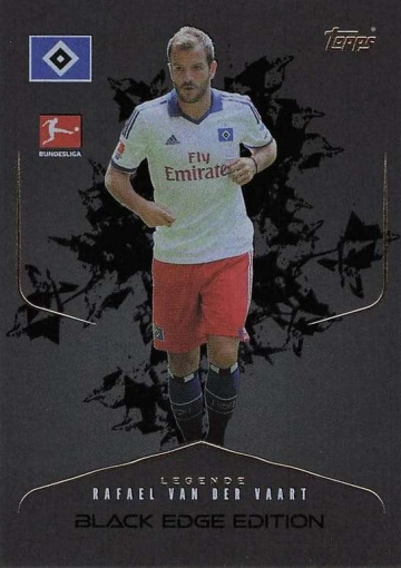 LE22 Rafael van der Vaart (Hamburger SV) ( MABL24/25 )