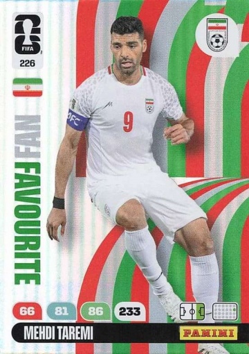 226 Mehdi Taremi (FF) (PWM26)