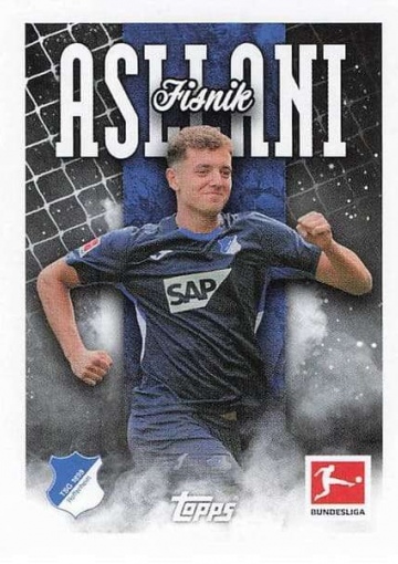 206 Fisnik Asllani (TSG 1899 Hoffenheim) (TSBL2526)