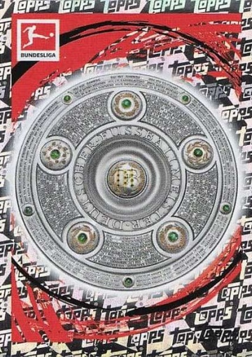 004 Meisterschale Bundesliga (TSBL2526)