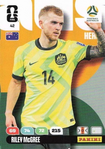 042 Riley Mc Gree (PWM26)