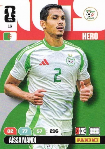 016 Aissa Mandi (PWM26)