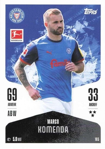 165 Marco Komenda ( MABL24/25 )