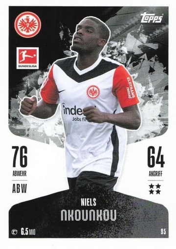 095 Niels Nkounkou ( MABL24/25 )