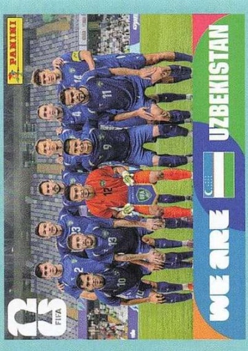 UZB13 (PSFWC26)