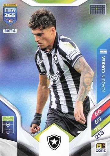BOT14 Joaquín Correa (PF365AXL26)