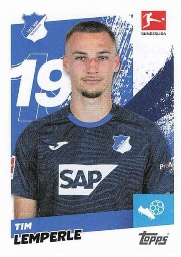 155 Tim Lemperle (TSBL2526)
