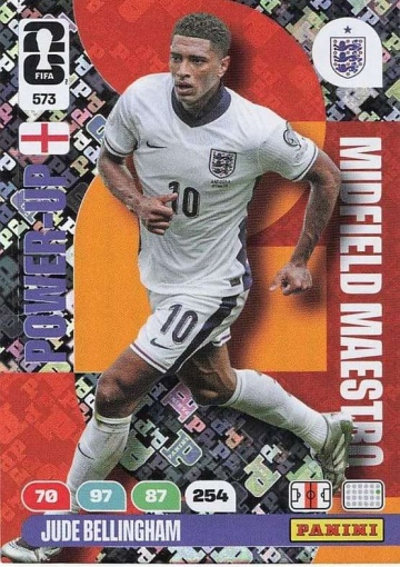 573 Jude Bellingham (PWM26)