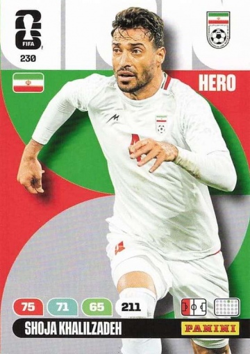 230 Shoja Khalilzadeh (PWM26)