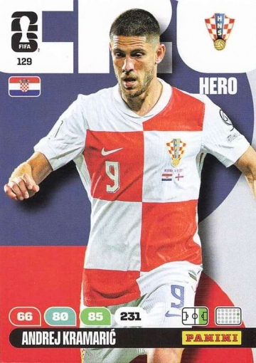 129 Andrej Kramaric (PWM26)