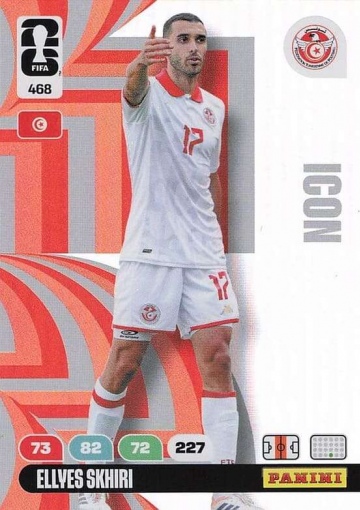 468 Ellyes Skhiri (IC) (PWM26)