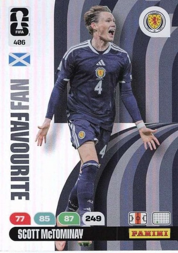 406 Scott McTominay (FF) (PWM26)