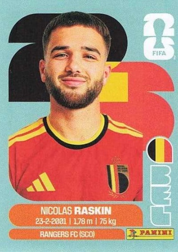 BEL11 (PSFWC26)
