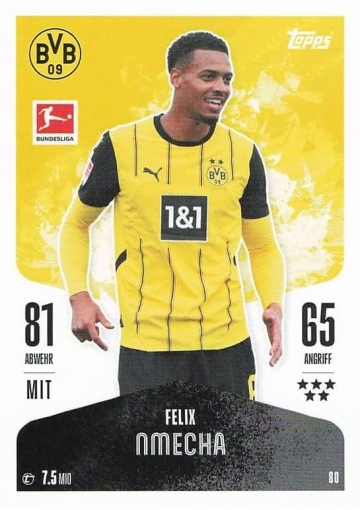 080 Felix Nmecha ( MABL24/25 )