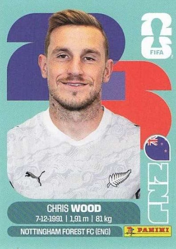 NZL17 (PSFWC26)