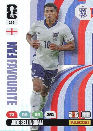 166 Jude Bellingham (FF) (PWM26)