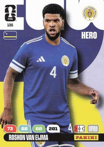 135 Roshon Van Eijma (PWM26)