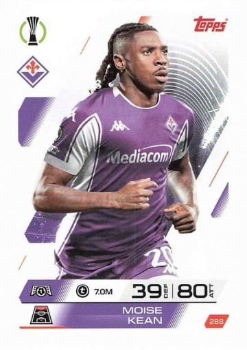288 Moise Kean ( MACL25/26 )