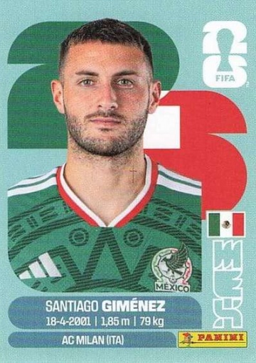 MEX16 (PSFWC26)