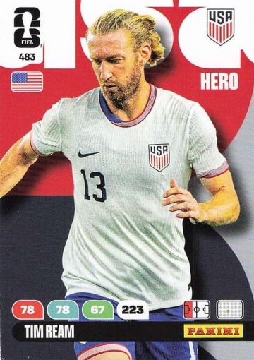 483 Tim Ream (PWM26)