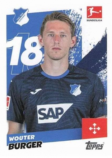 148 Wouter Burger (TSBL2526)