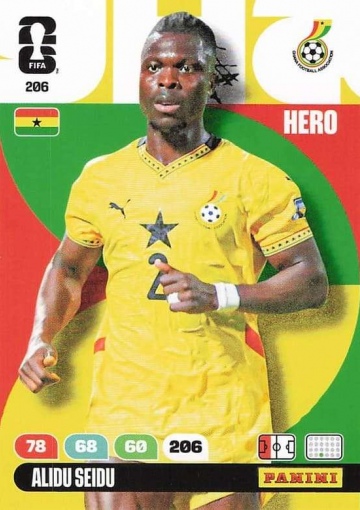 206 Alidu Seidu (PWM26)