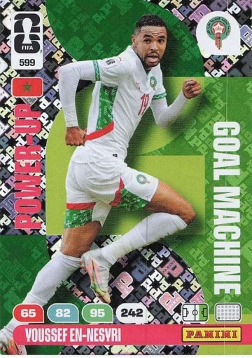 599 Youssef En-Nesyri (PWM26)
