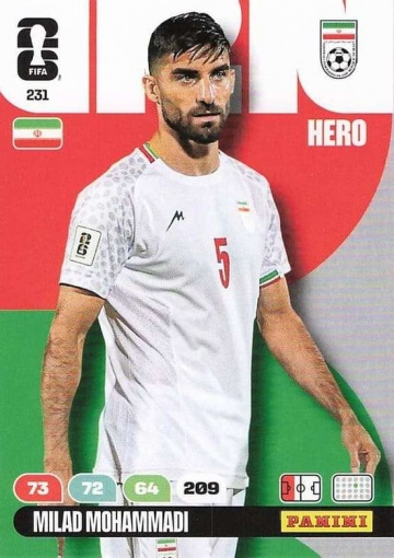 231 Milad Mohammadi (PWM26)