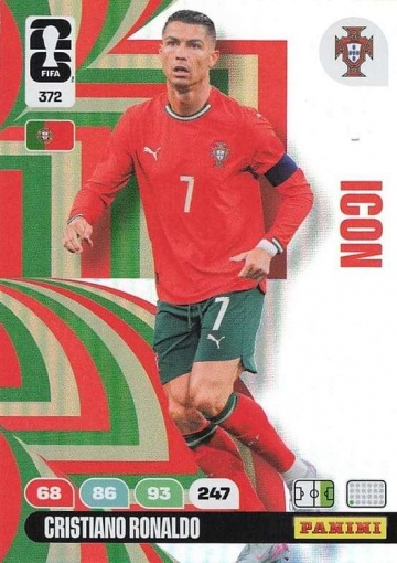372 Cristiano Ronaldo (IC) (PWM26)