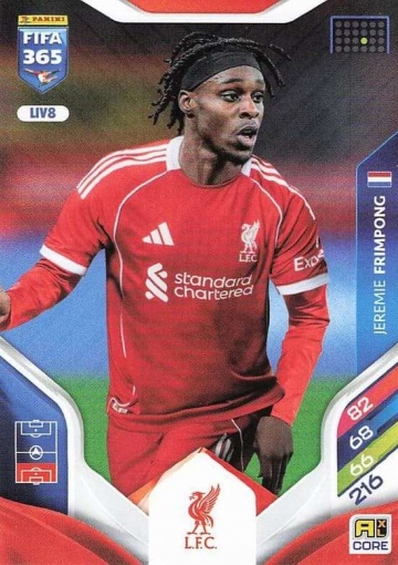 LIV8 Jeremie Frimpong (PF365AXL26)