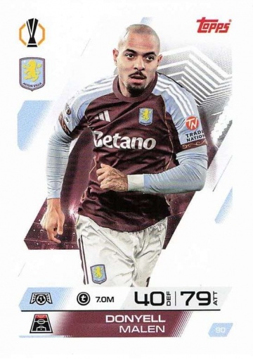 090 Donyell Malen ( MACL25/26 )