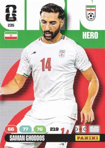 235 Saman Ghoddos (PWM26)