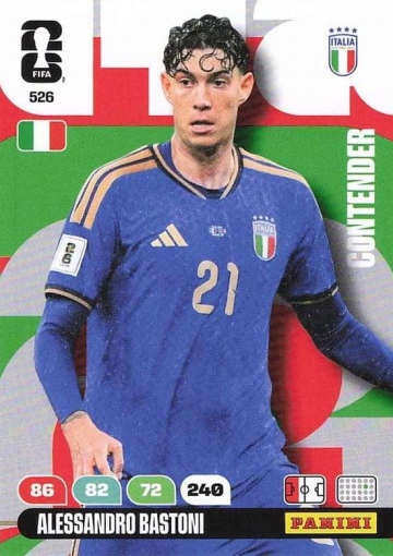 526 Alesandro Bastoni (PWM26)