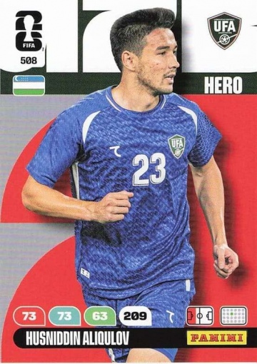 508 Husniddin Aliqulov (PWM26)