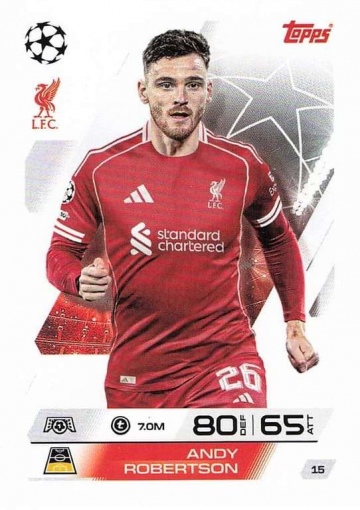 015 Andy Robertson ( MACL25/26 )