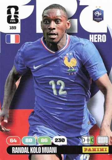 189 Randal Kolo Muani (PWM26)