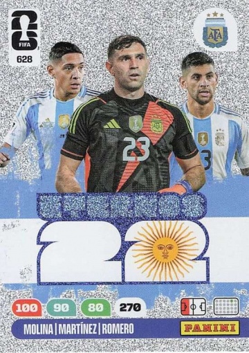 628 Eternos 22 Defenders (PWM26)