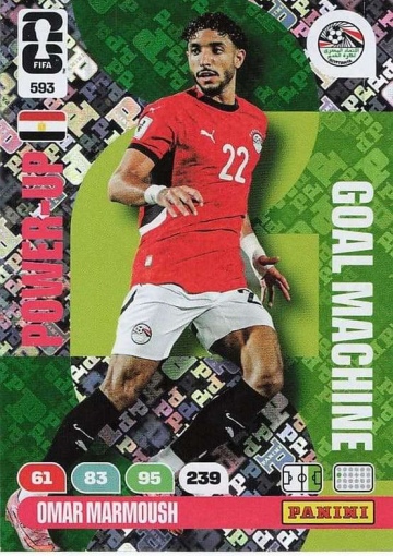 593 Omar Marmoush (PWM26)