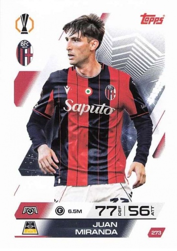 273 Juan Miranda ( MACL25/26 )