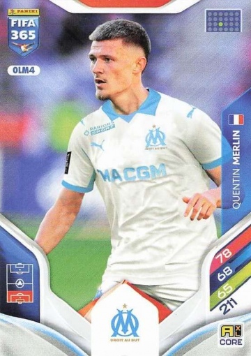 OLM4 Quentin Merlin (PF365AXL26)