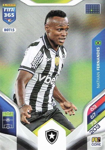 BOT15 Nathan Fernandes (PF365AXL26)
