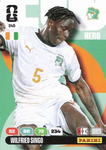 245 Wilfried Singo (PWM26)