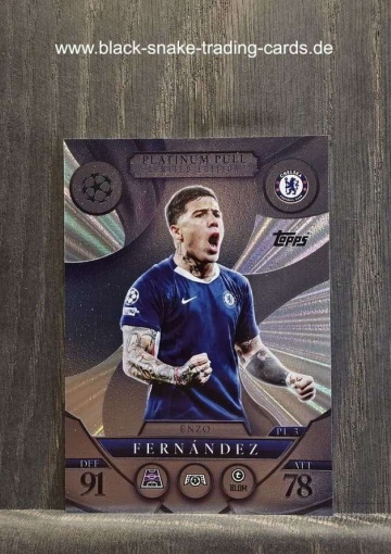PL3 Enzo Fernández (Chelsea FC) ( MACL25/26 )