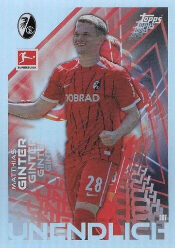 367 Matthias Ginter (Sport-Club Freiburg) ( MABL24/25 )