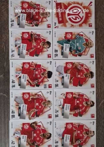 Set 1. FSV Mainz 05 25/26 ( MABL25/26 )